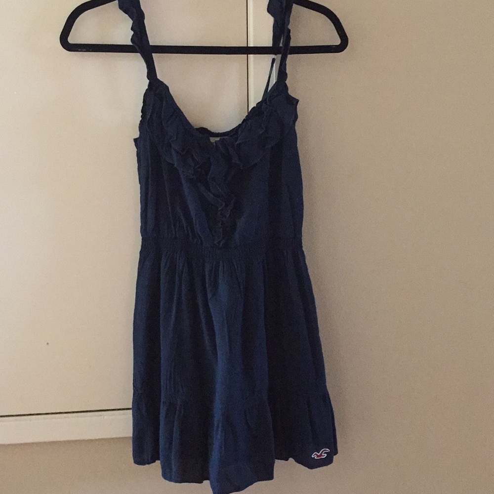 Hollister Shift Babydoll Dress